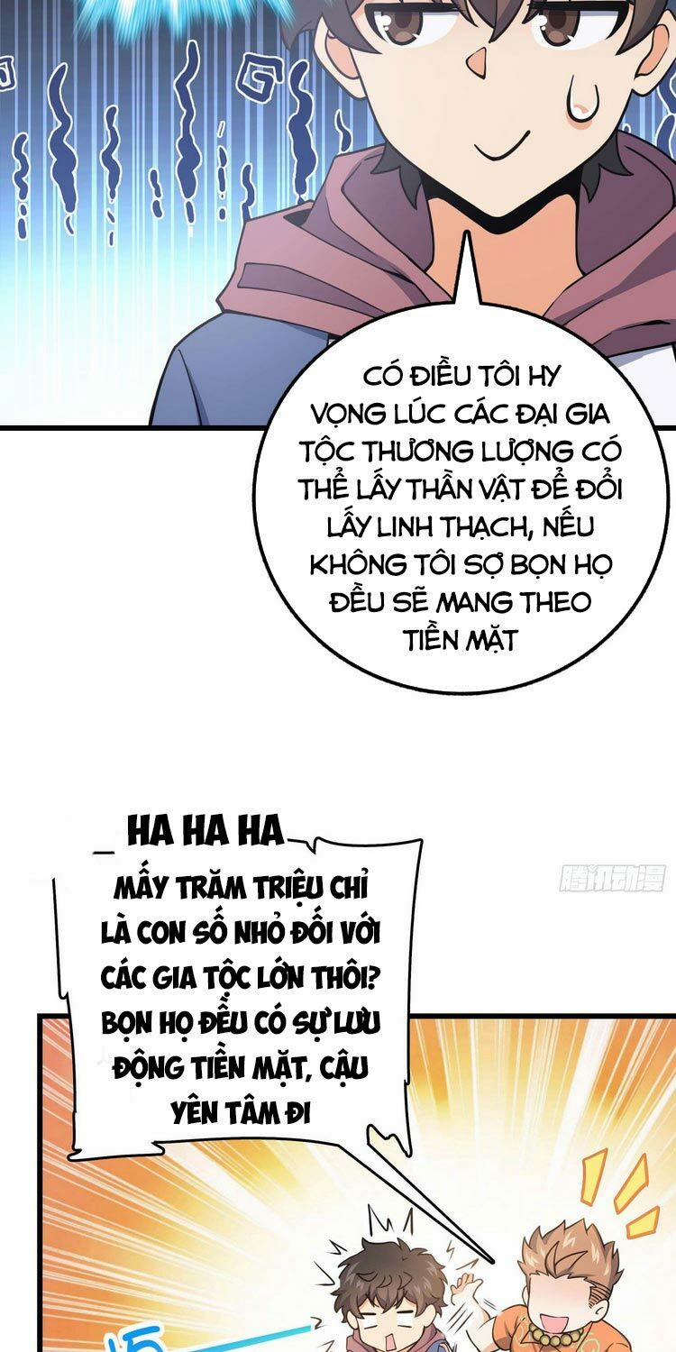 Đại Vương Tha Mạng 267 trang 34