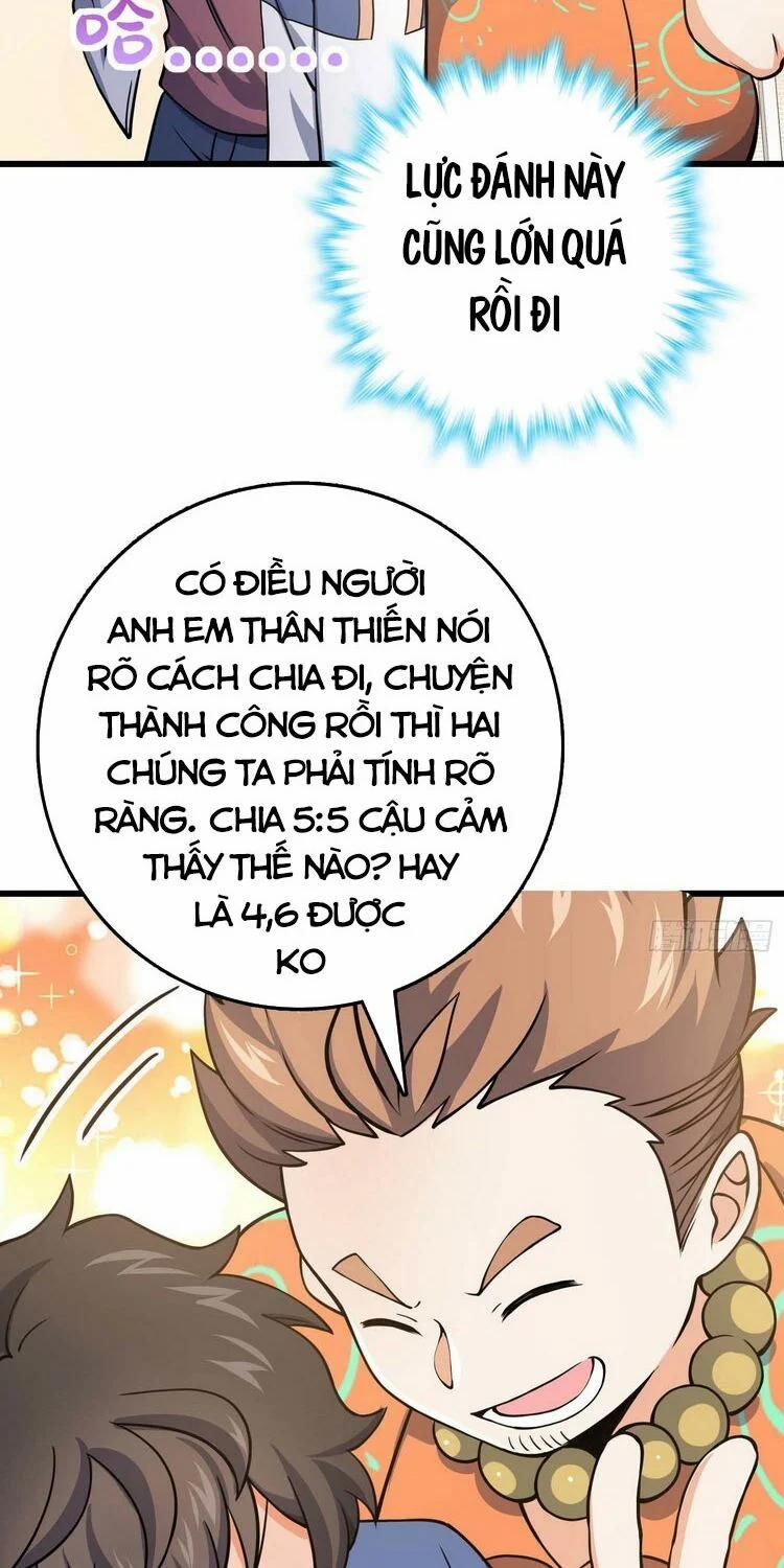 Đại Vương Tha Mạng 267 trang 37