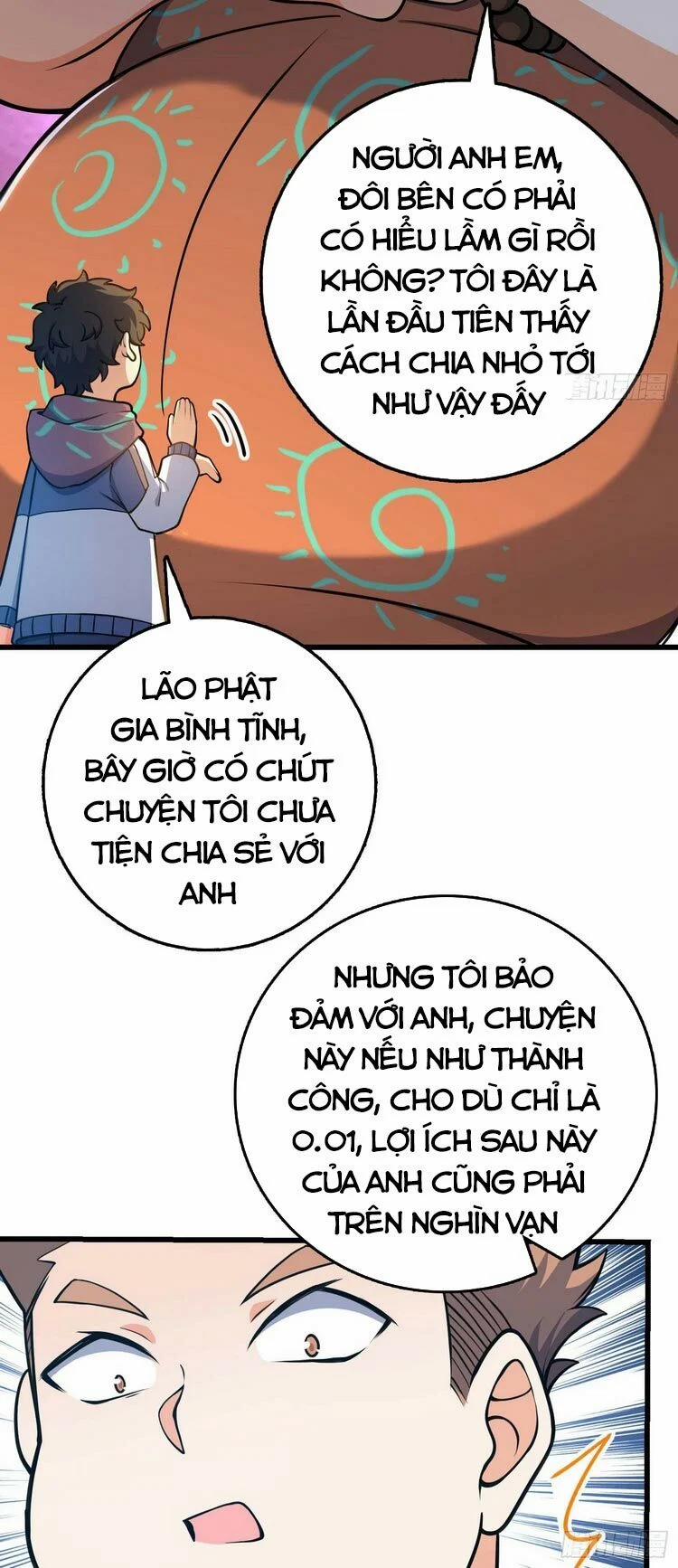 Đại Vương Tha Mạng 267 trang 40