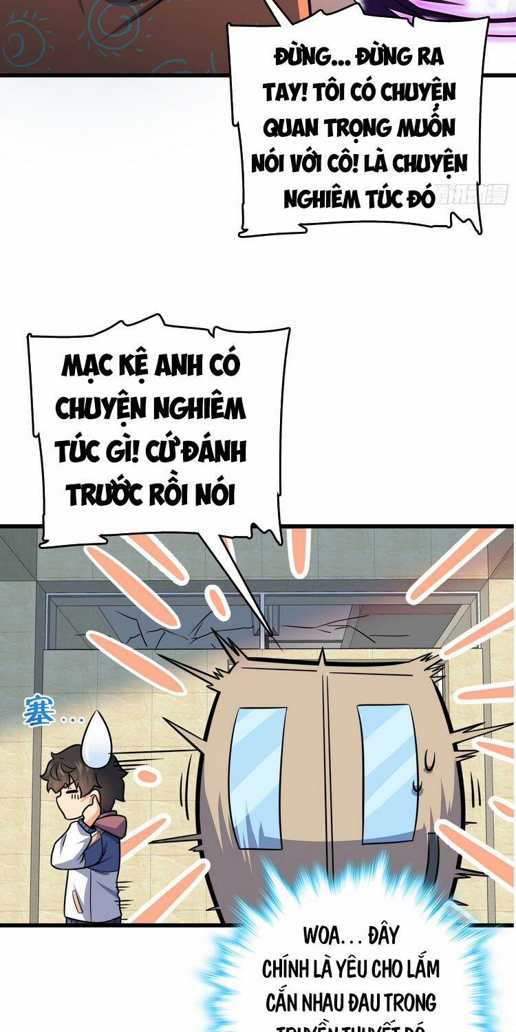 Đại Vương Tha Mạng 268 trang 10