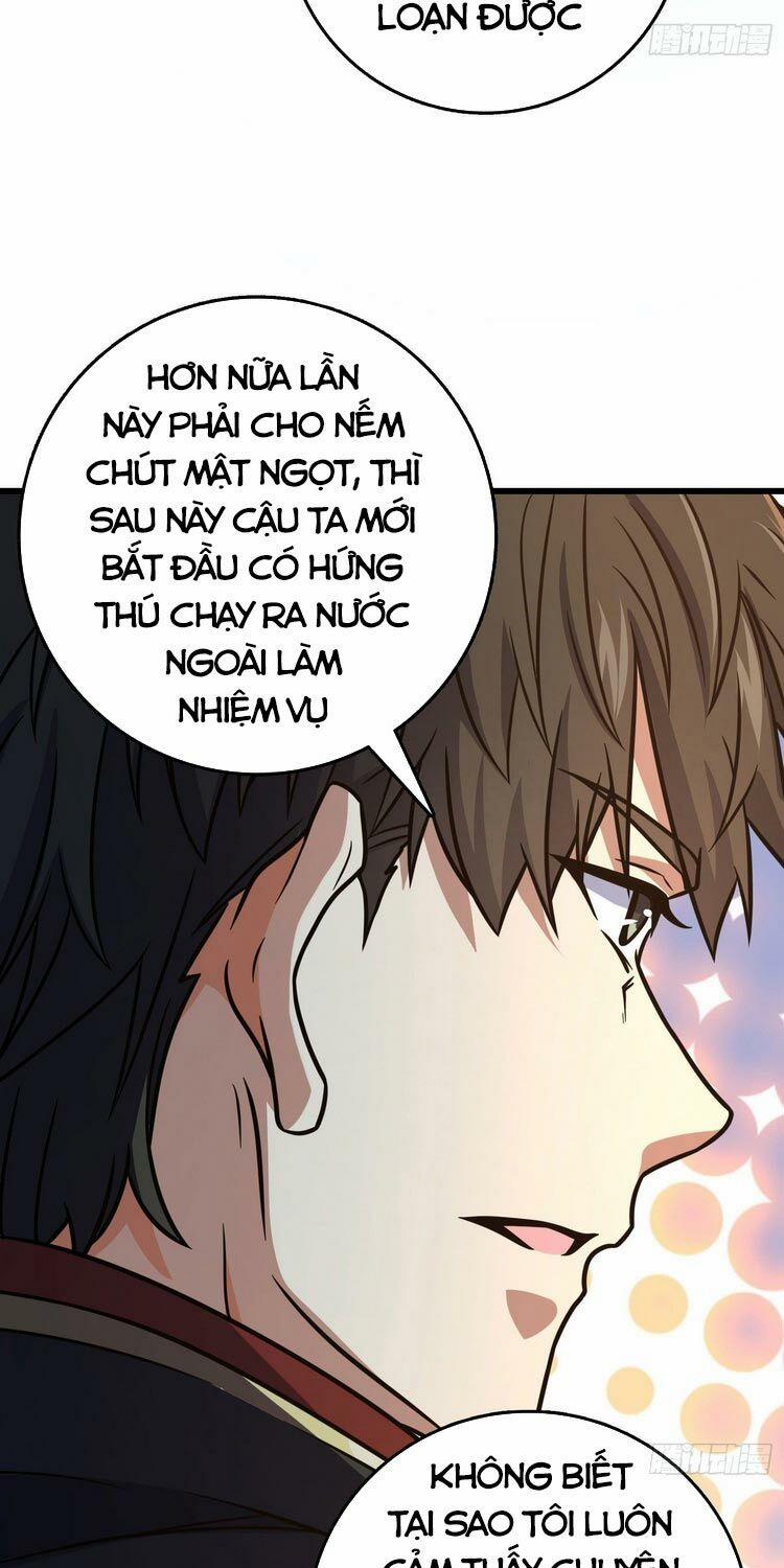 Đại Vương Tha Mạng 268 trang 18