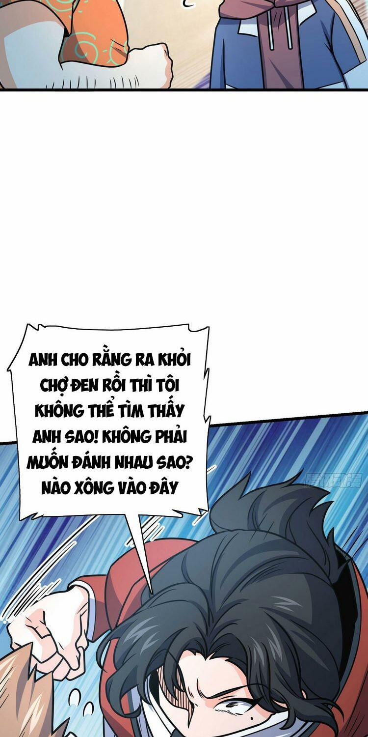 Đại Vương Tha Mạng 268 trang 3