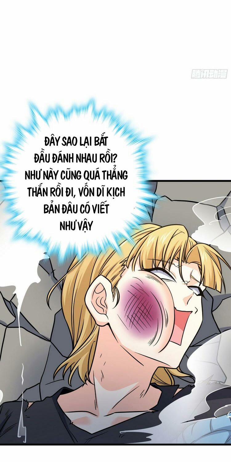 Đại Vương Tha Mạng 268 trang 36