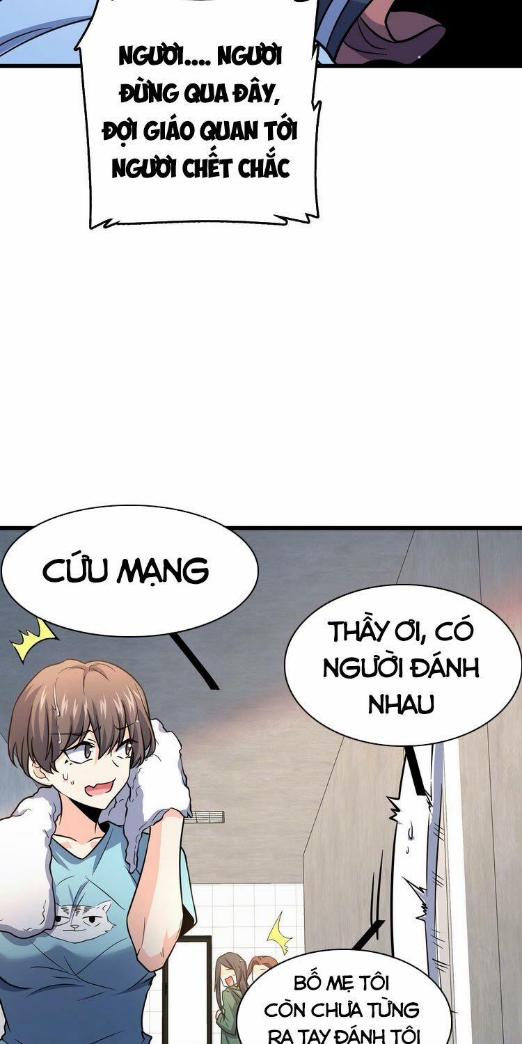 Đại Vương Tha Mạng 268 trang 39
