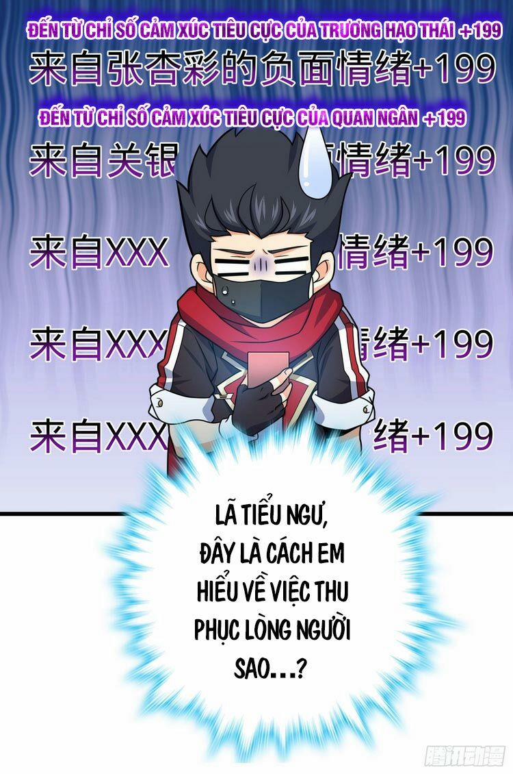 Đại Vương Tha Mạng 268 trang 52