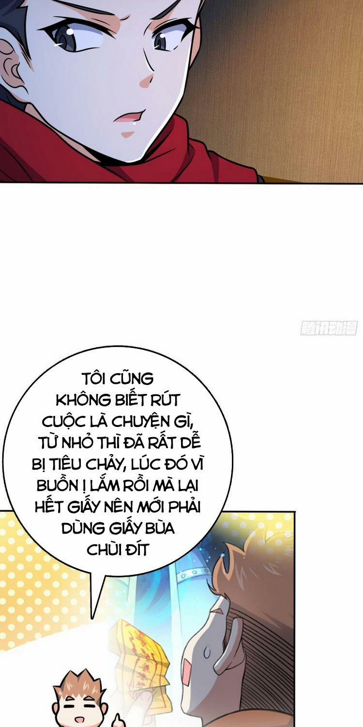 Đại Vương Tha Mạng 269 trang 28