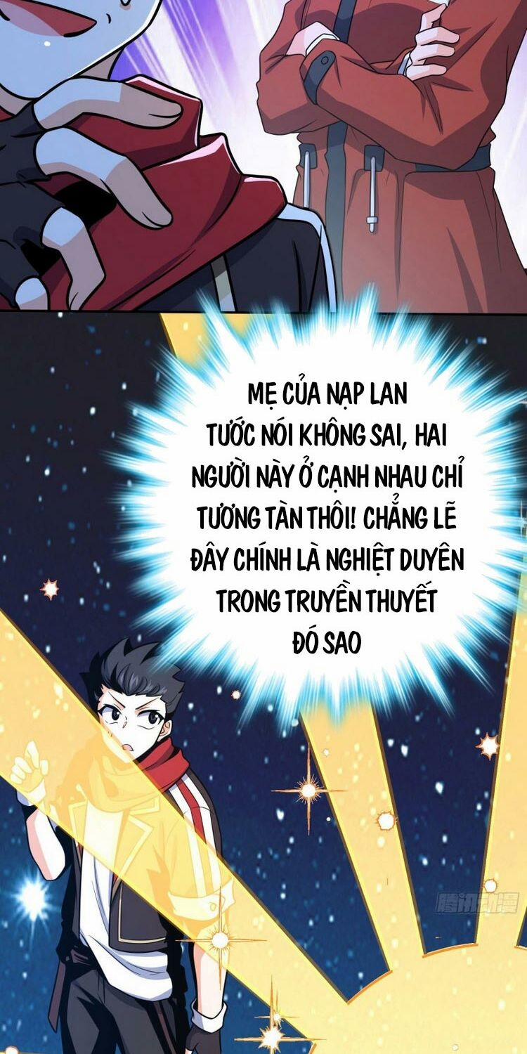 Đại Vương Tha Mạng 269 trang 37
