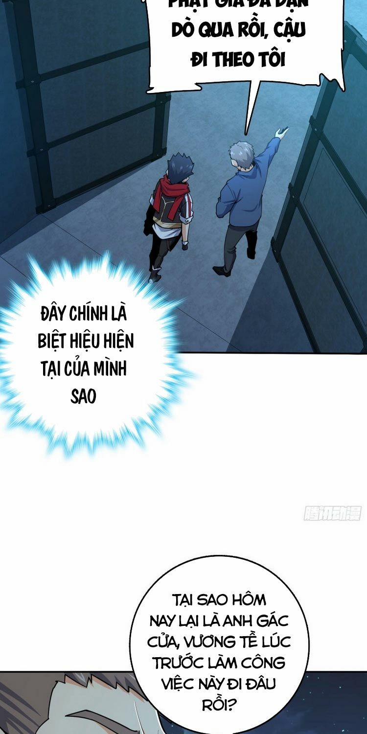 Đại Vương Tha Mạng 269 trang 4