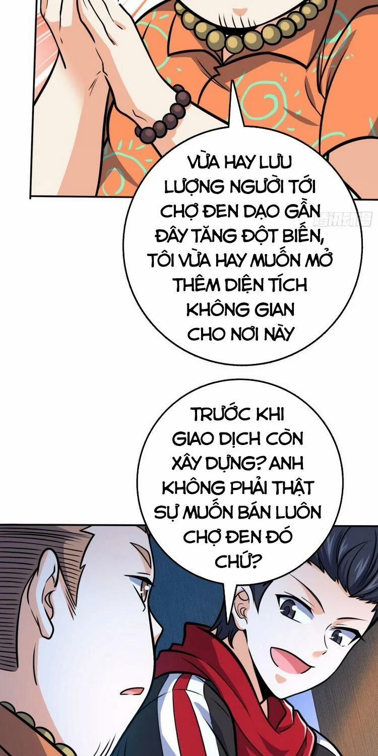Đại Vương Tha Mạng 269 trang 46