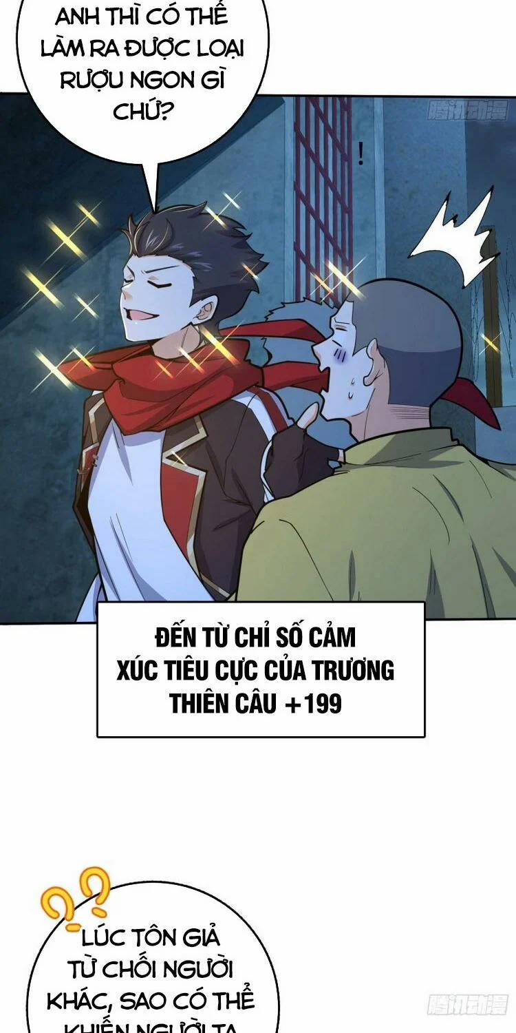 Đại Vương Tha Mạng 269 trang 9