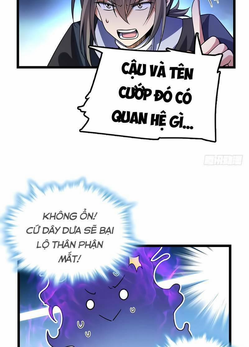 Đại Vương Tha Mạng 27 trang 41