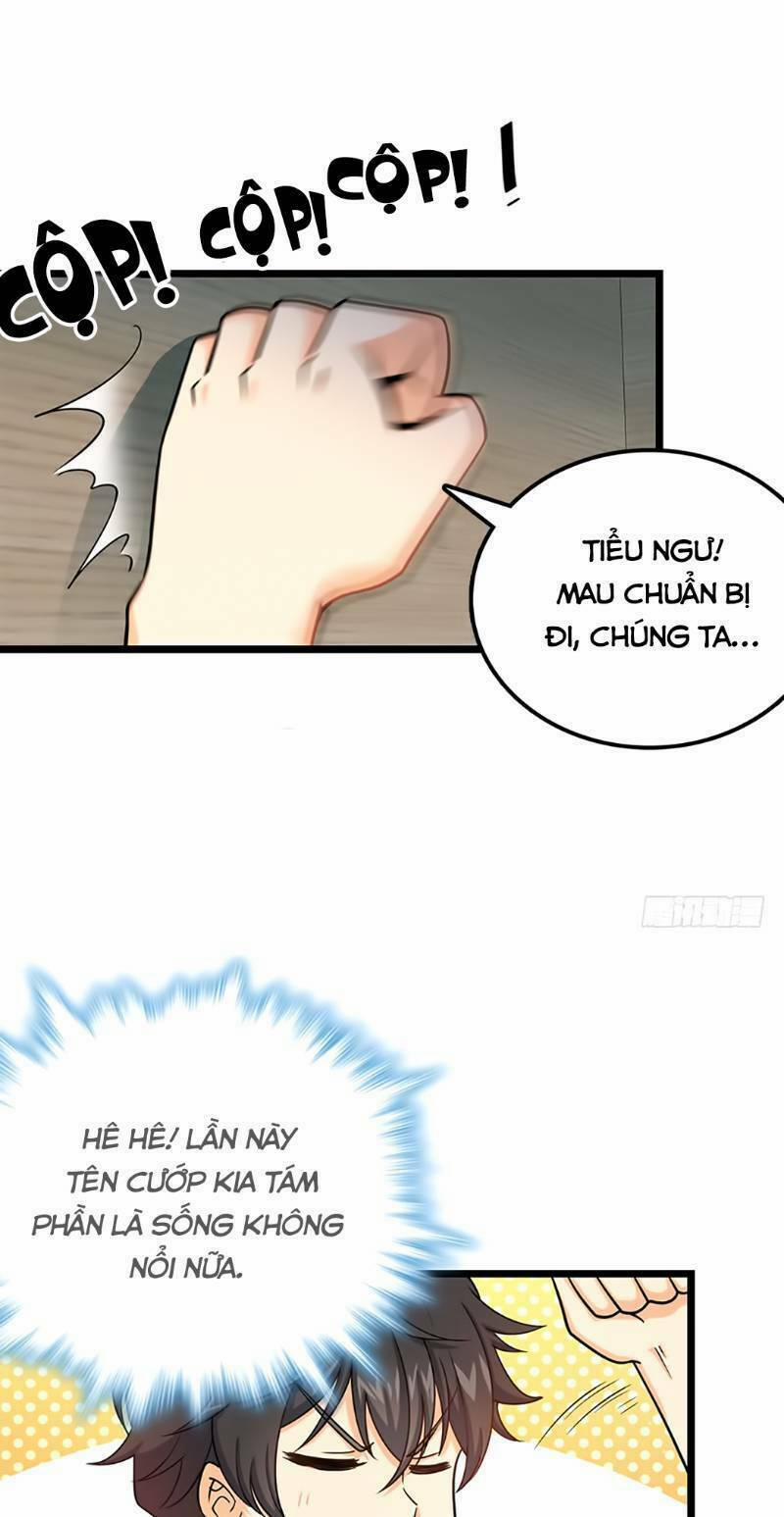 Đại Vương Tha Mạng 27 trang 51