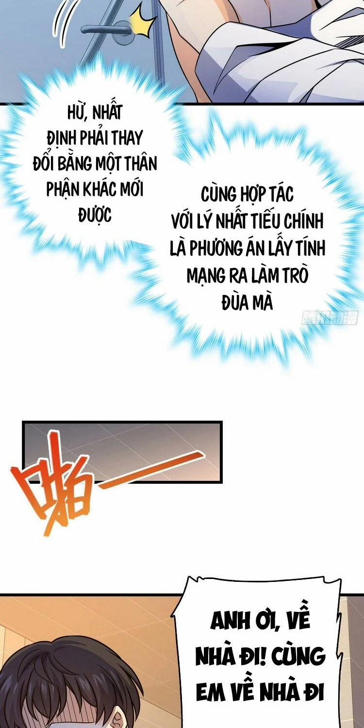Đại Vương Tha Mạng 270 trang 17