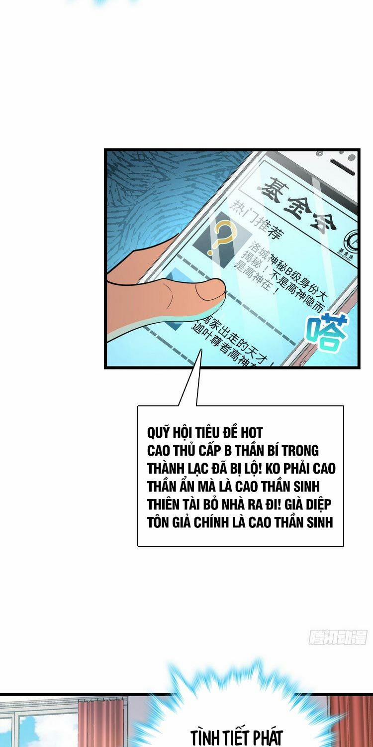 Đại Vương Tha Mạng 270 trang 23
