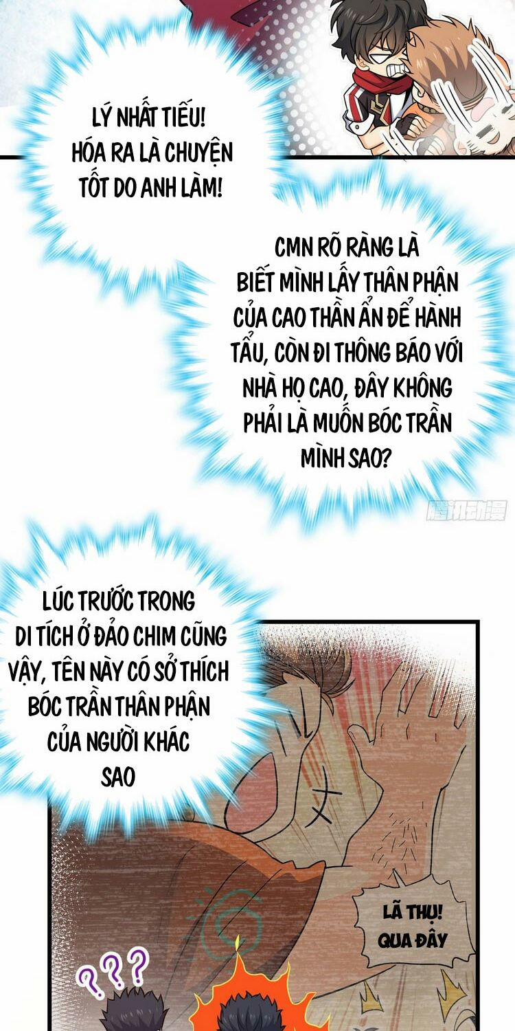 Đại Vương Tha Mạng 270 trang 9