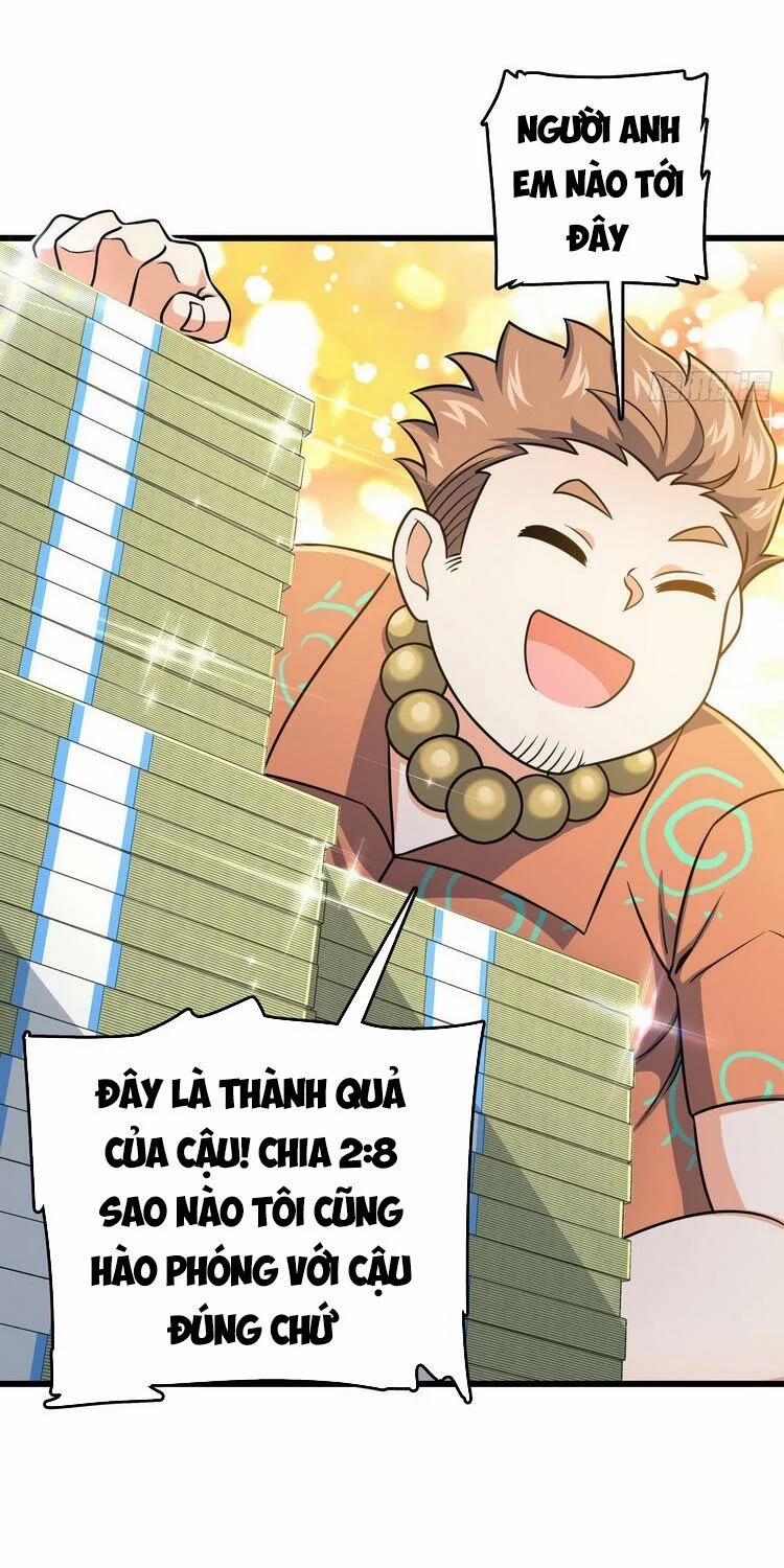 Đại Vương Tha Mạng 271 trang 29