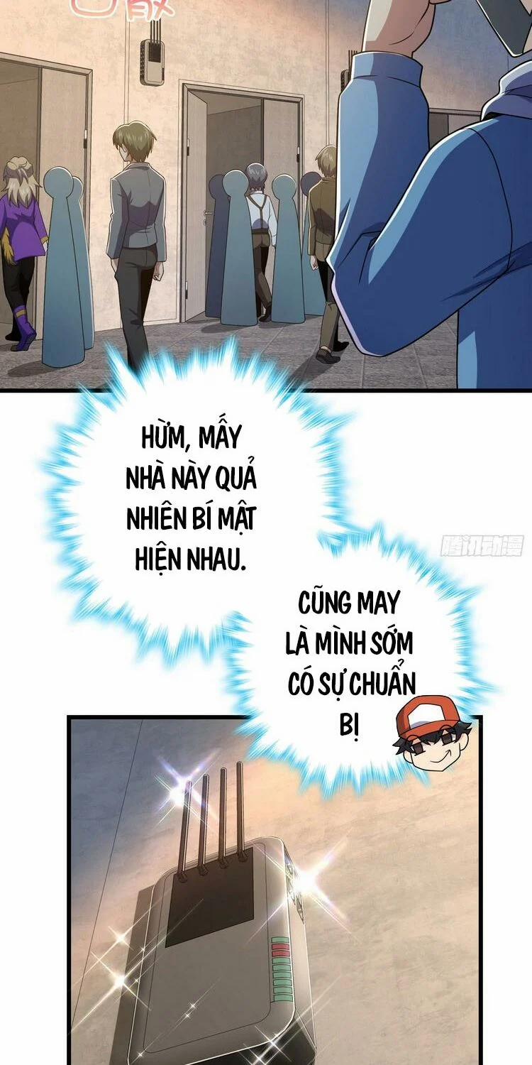 Đại Vương Tha Mạng 271 trang 51