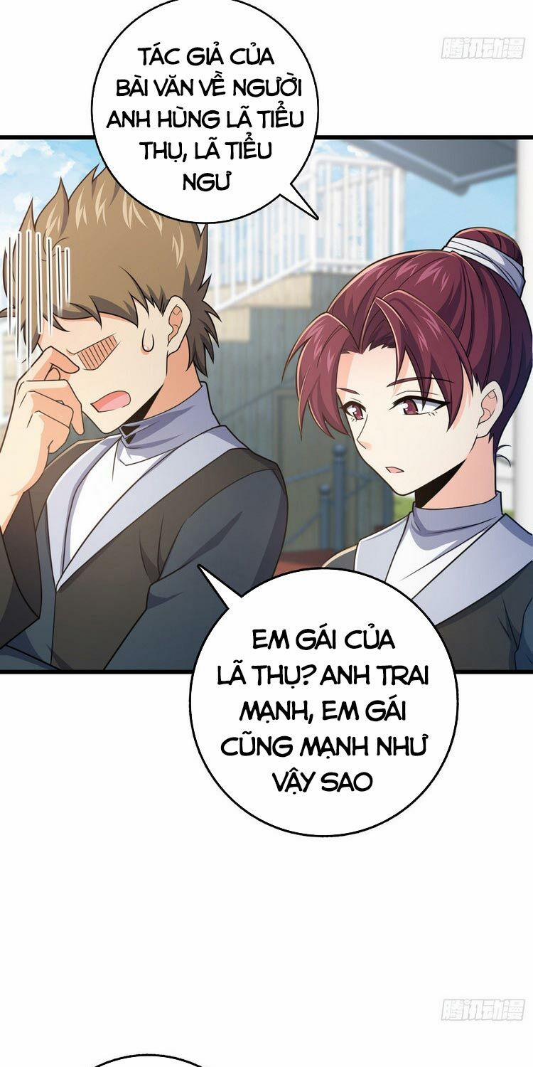 Đại Vương Tha Mạng 271 trang 8