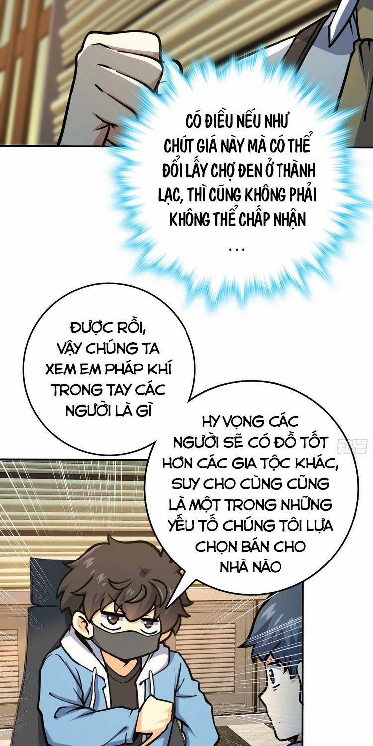 Đại Vương Tha Mạng 272 trang 23