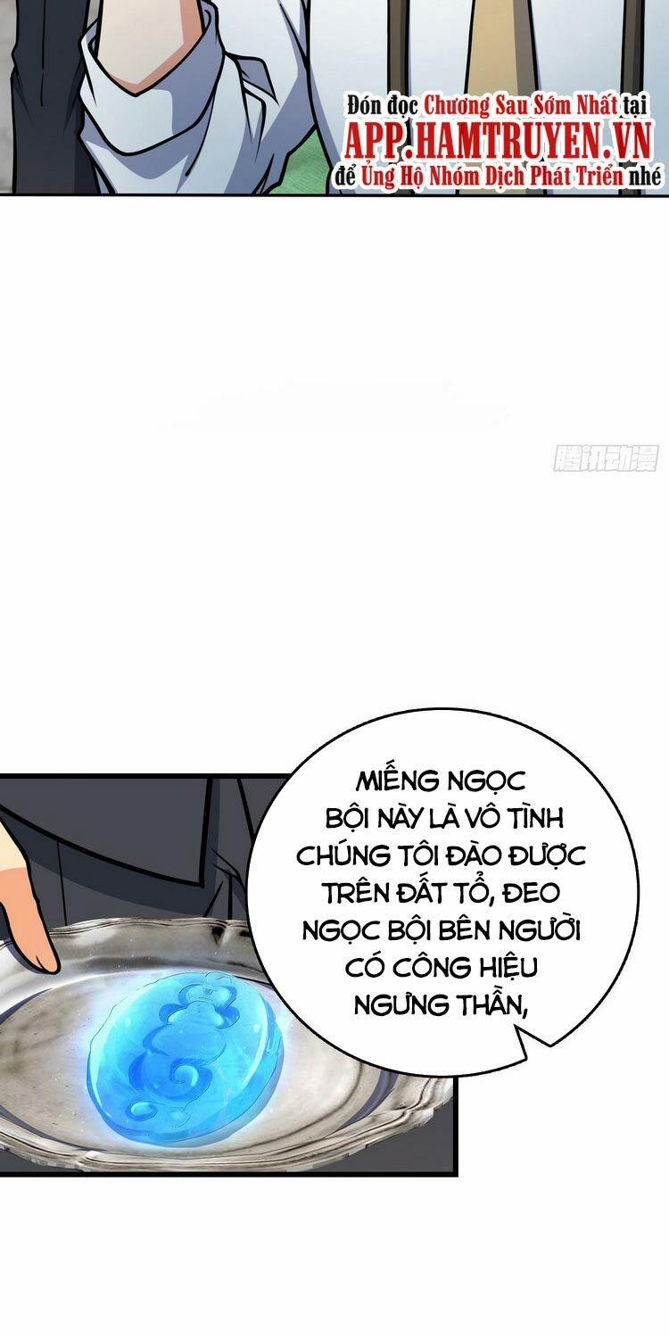 Đại Vương Tha Mạng 272 trang 25