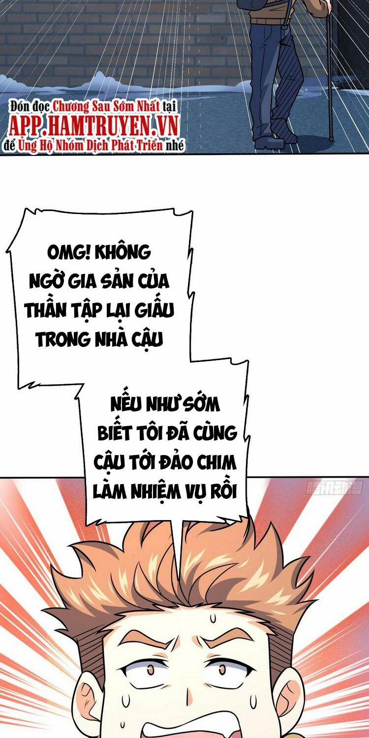 Đại Vương Tha Mạng 273 trang 1