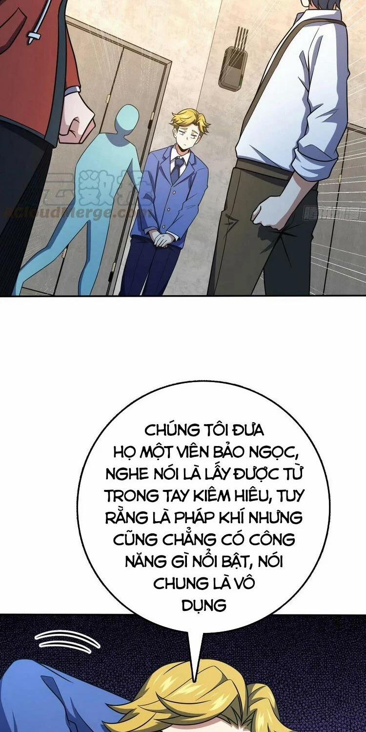 Đại Vương Tha Mạng 273 trang 24