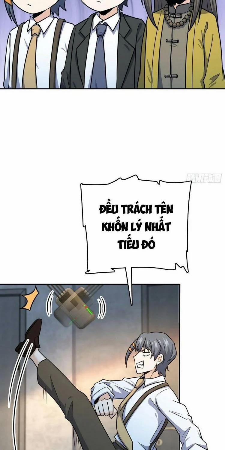 Đại Vương Tha Mạng 273 trang 30