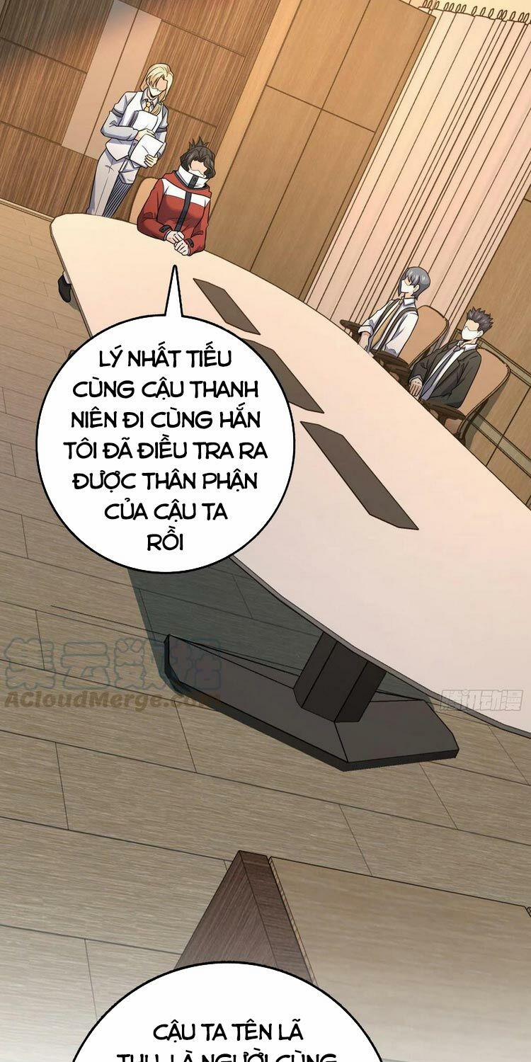 Đại Vương Tha Mạng 273 trang 43