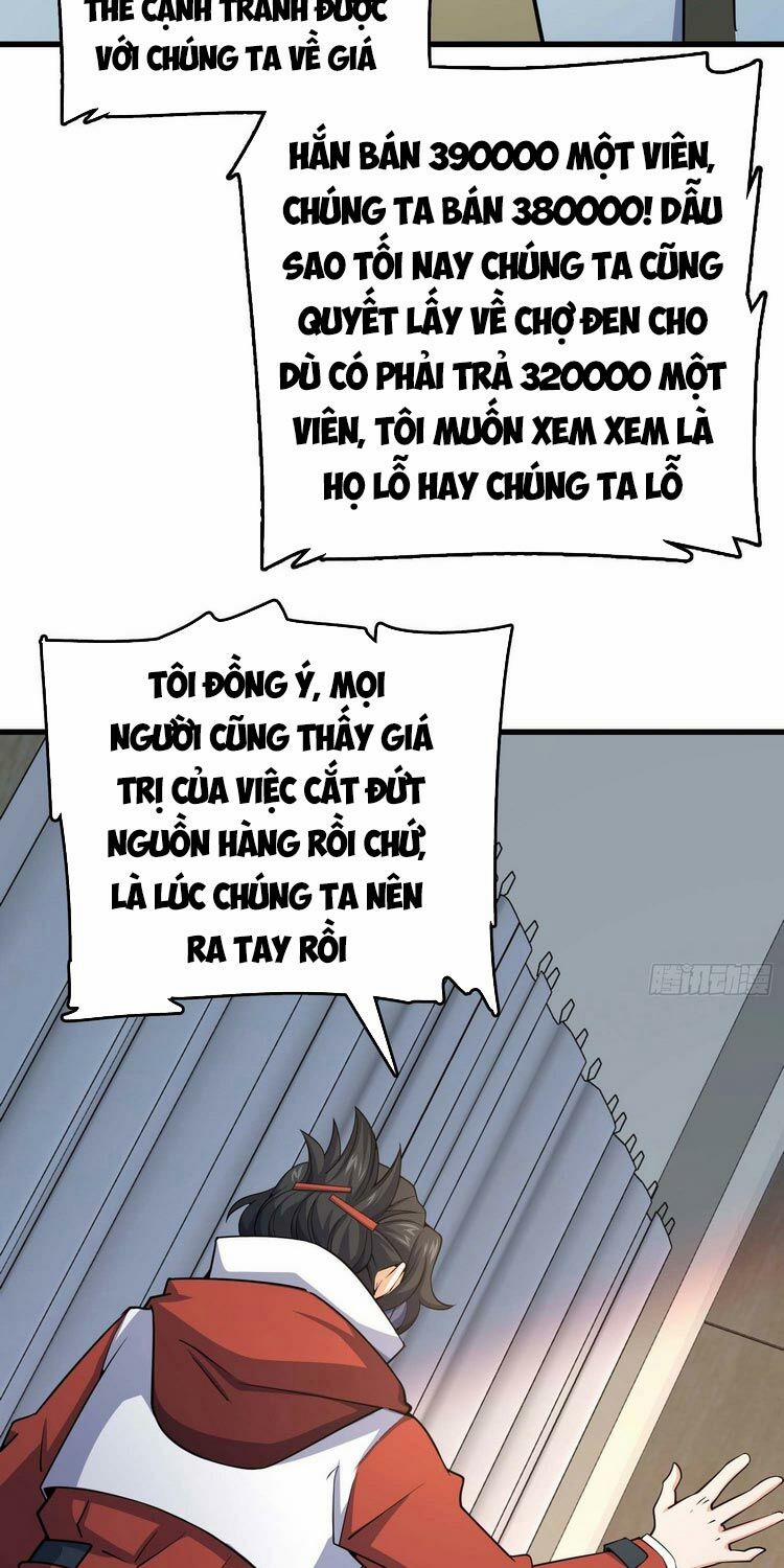 Đại Vương Tha Mạng 274 trang 31