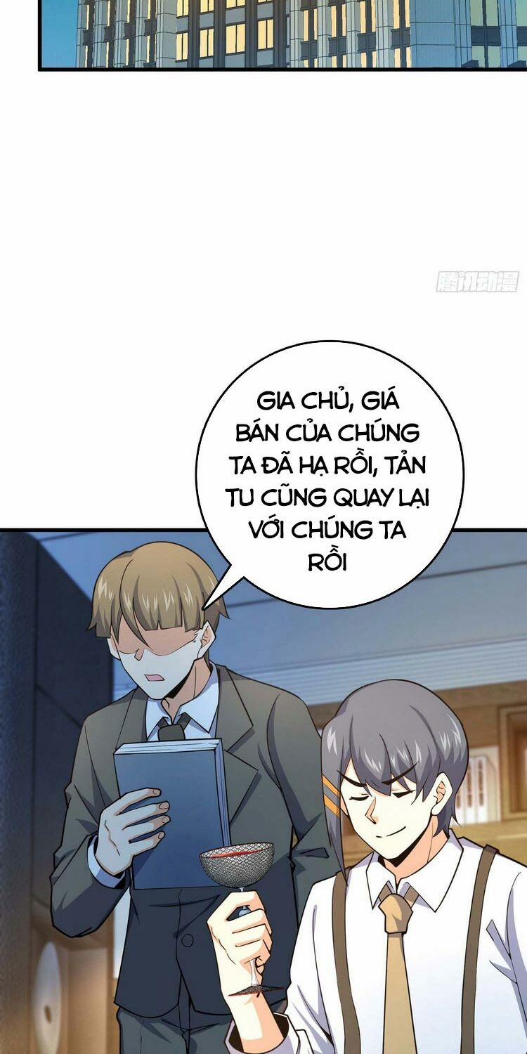 Đại Vương Tha Mạng 274 trang 34