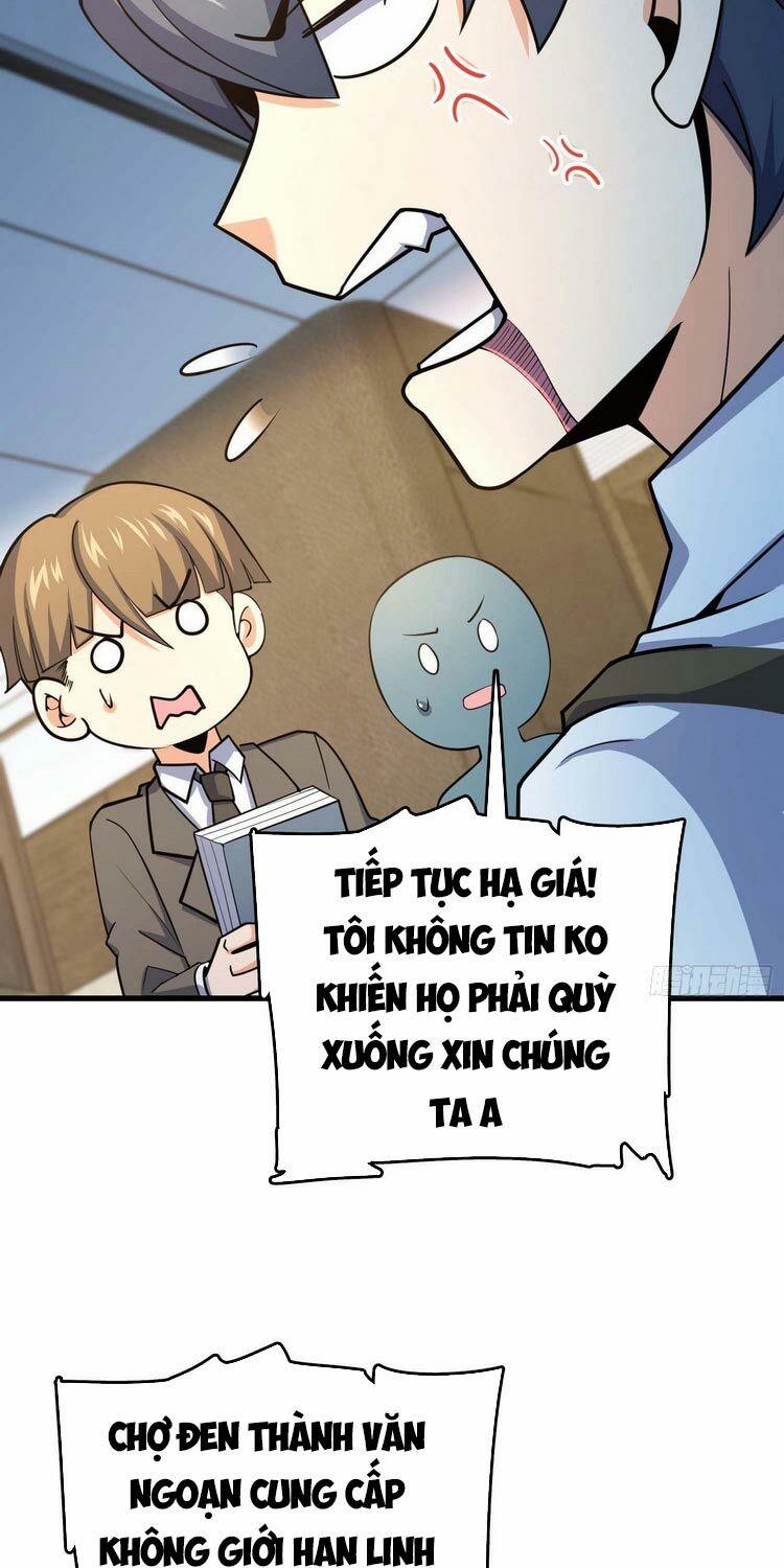 Đại Vương Tha Mạng 274 trang 37