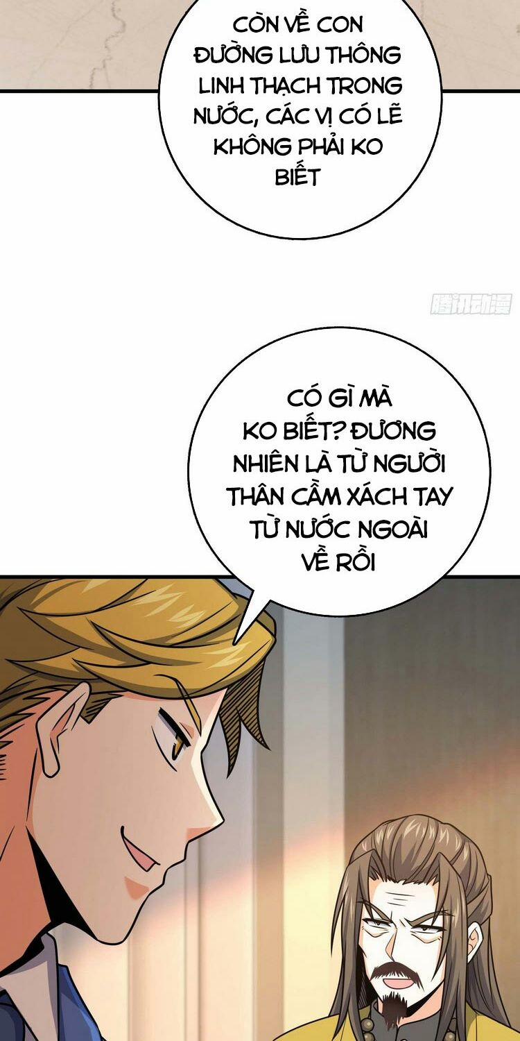 Đại Vương Tha Mạng 274 trang 5