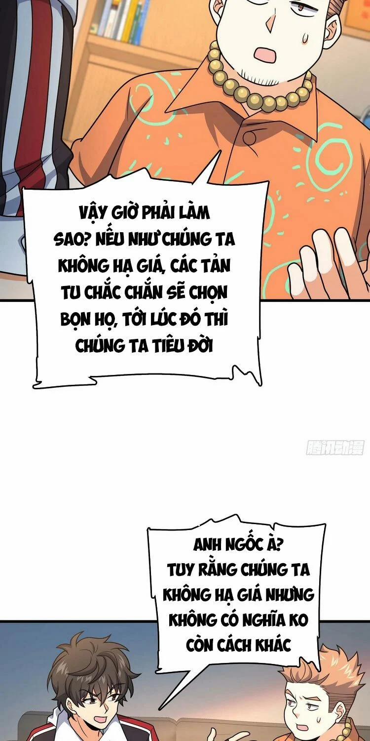 Đại Vương Tha Mạng 274 trang 50