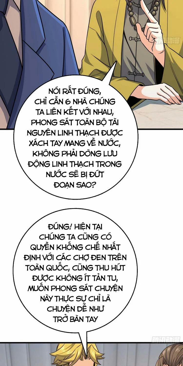 Đại Vương Tha Mạng 274 trang 6
