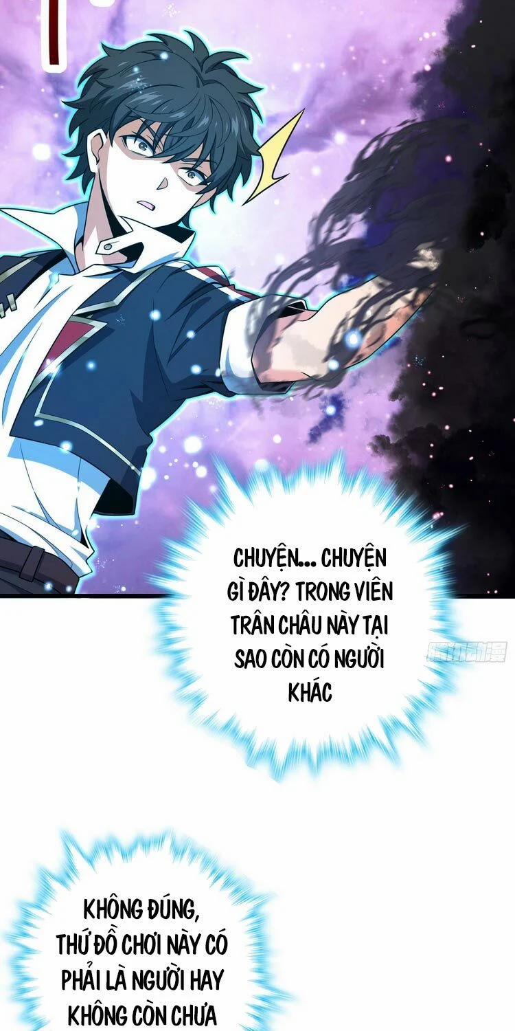 Đại Vương Tha Mạng 275 trang 28