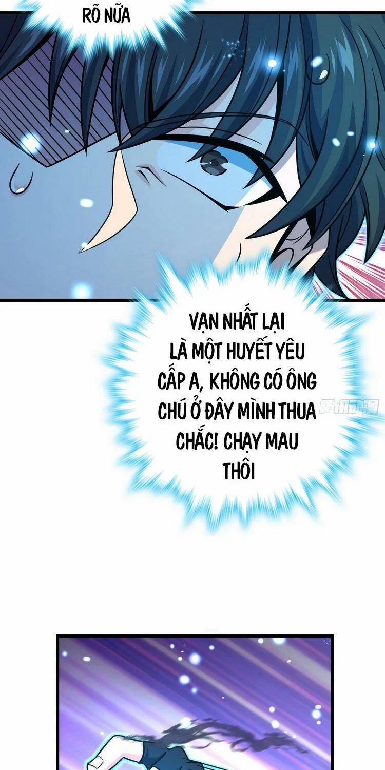 Đại Vương Tha Mạng 275 trang 29