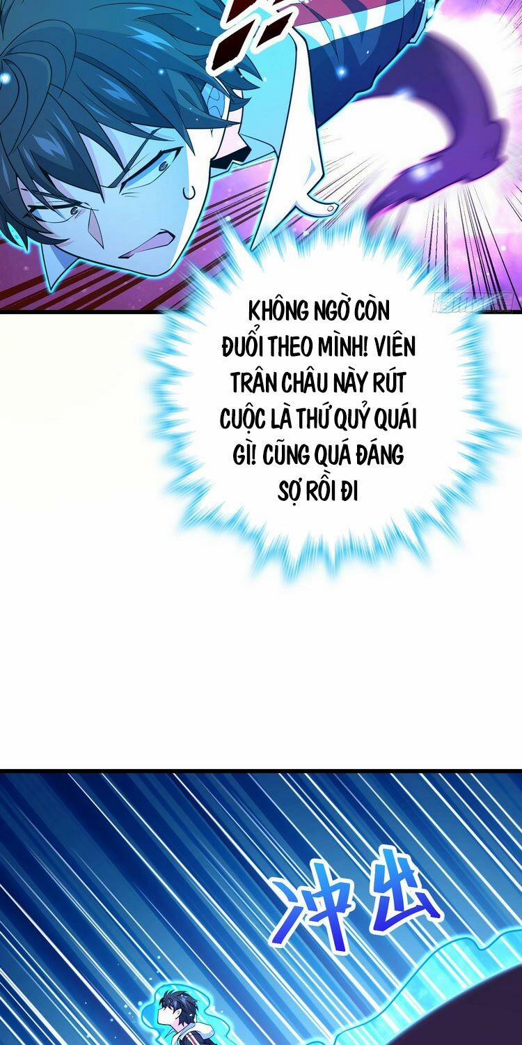 Đại Vương Tha Mạng 275 trang 32