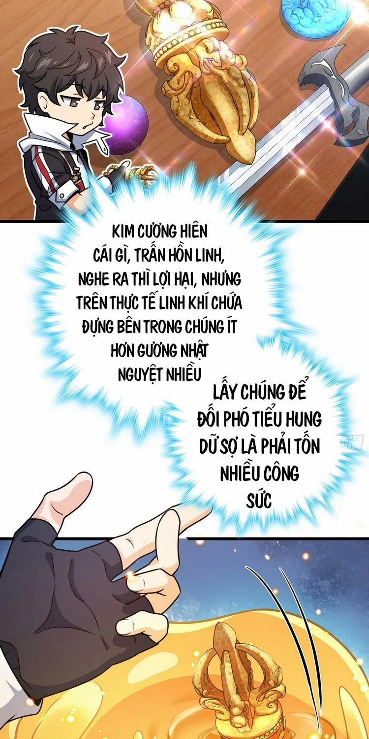 Đại Vương Tha Mạng 275 trang 8