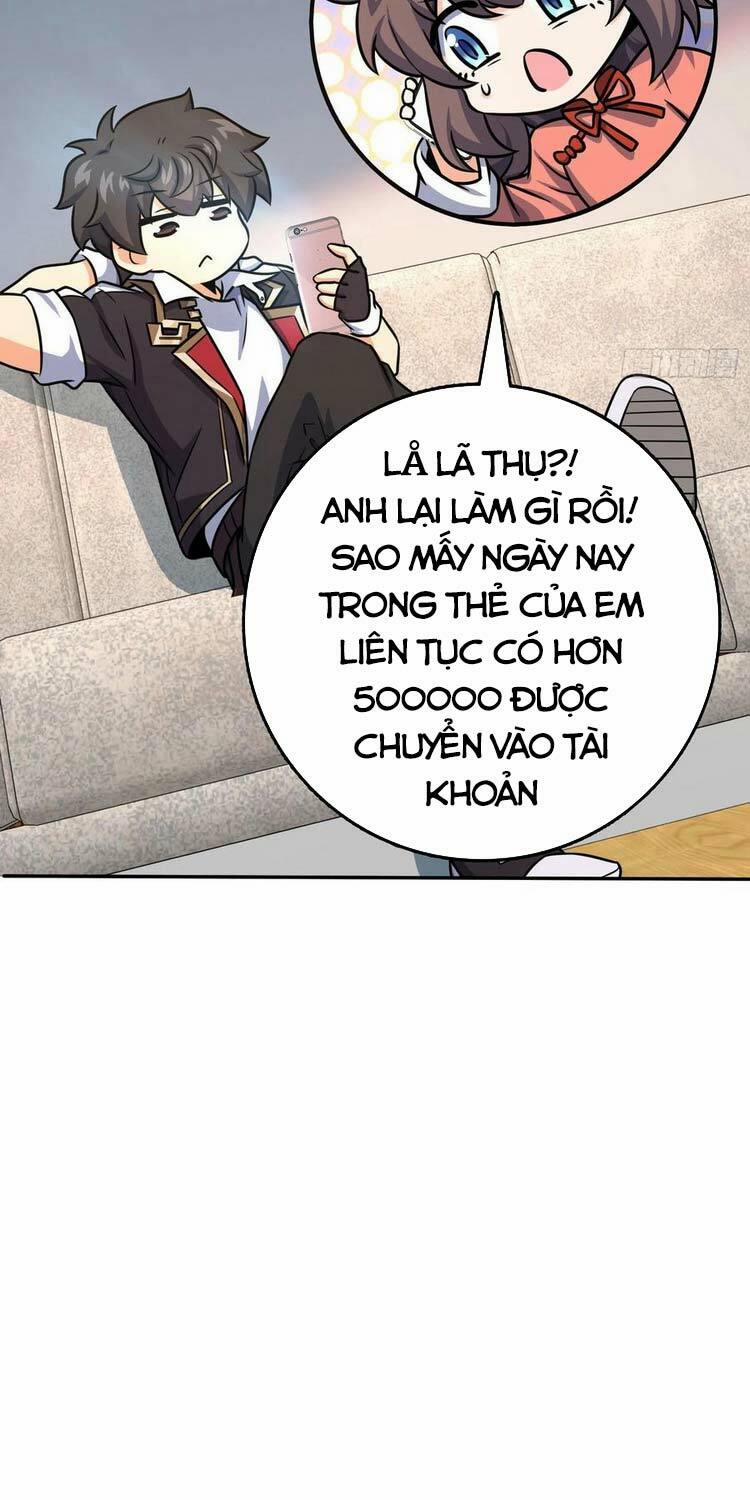 Đại Vương Tha Mạng 276 trang 32