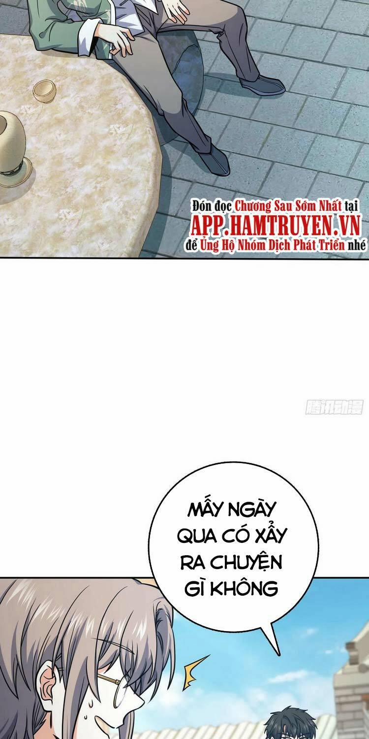 Đại Vương Tha Mạng 276 trang 40