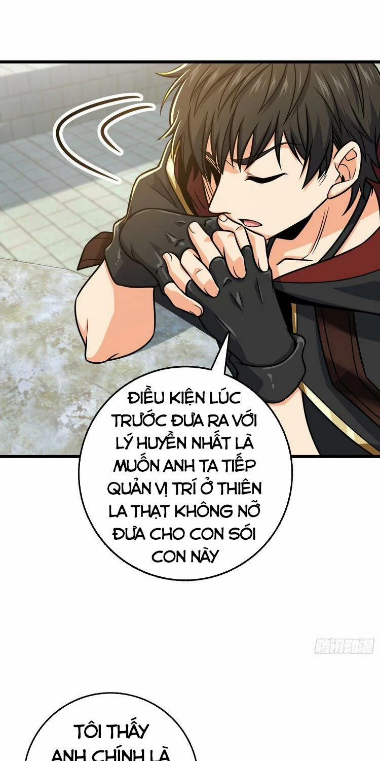 Đại Vương Tha Mạng 277 trang 10