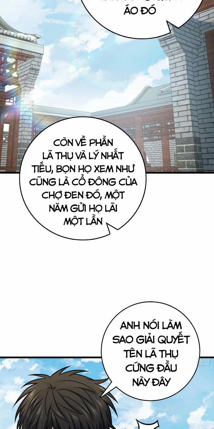 Đại Vương Tha Mạng 277 trang 12
