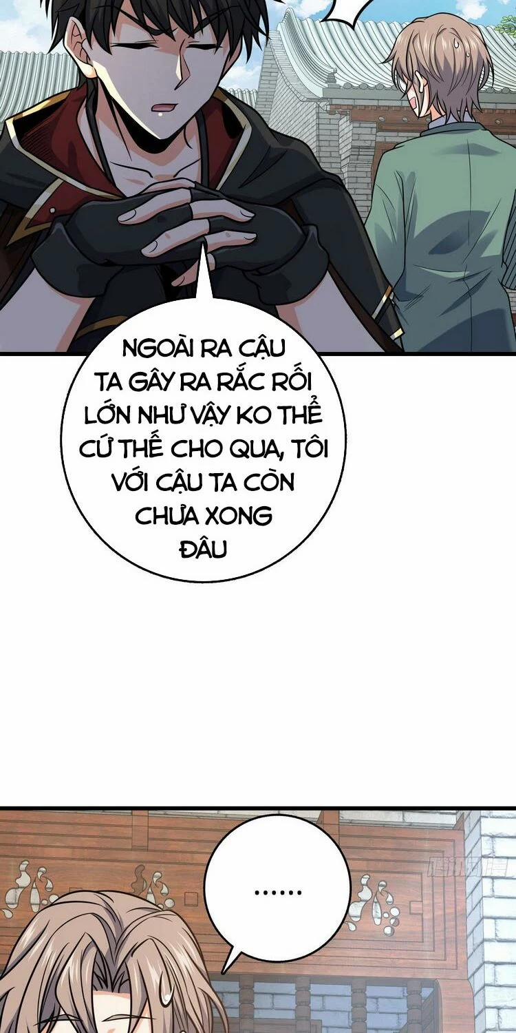 Đại Vương Tha Mạng 277 trang 13