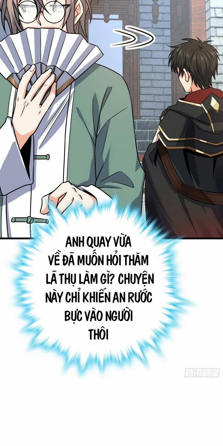Đại Vương Tha Mạng 277 trang 14