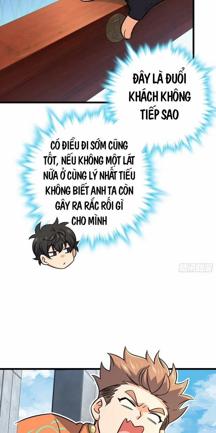 Đại Vương Tha Mạng 277 trang 34