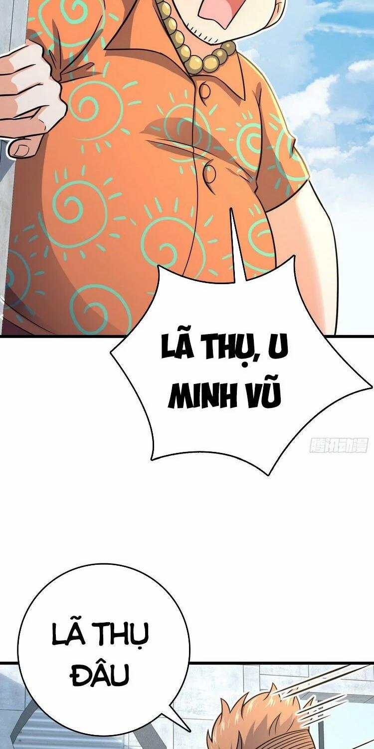 Đại Vương Tha Mạng 277 trang 35