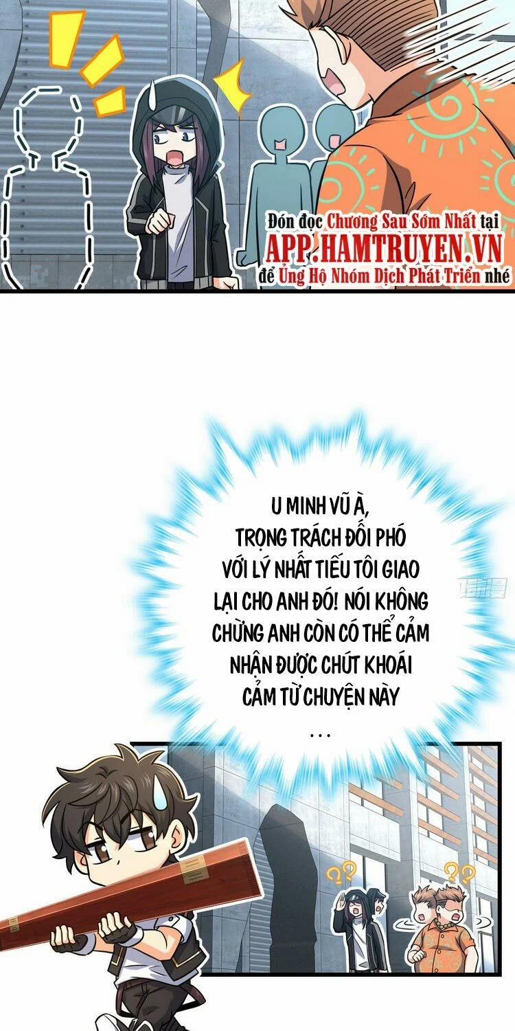 Đại Vương Tha Mạng 277 trang 36