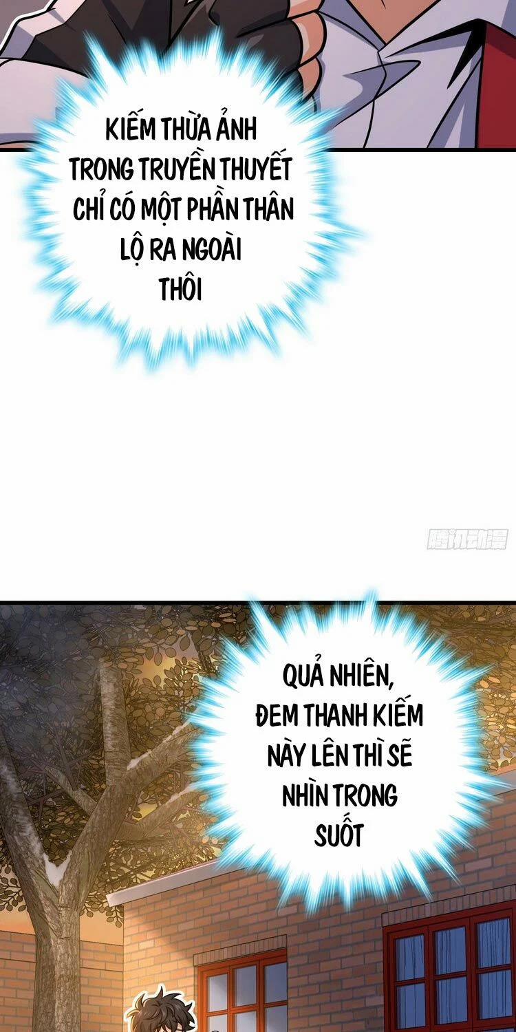 Đại Vương Tha Mạng 277 trang 38