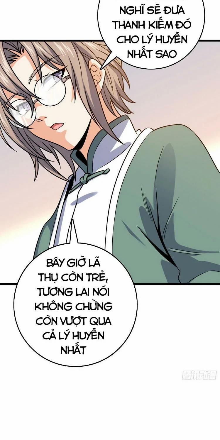 Đại Vương Tha Mạng 277 trang 9