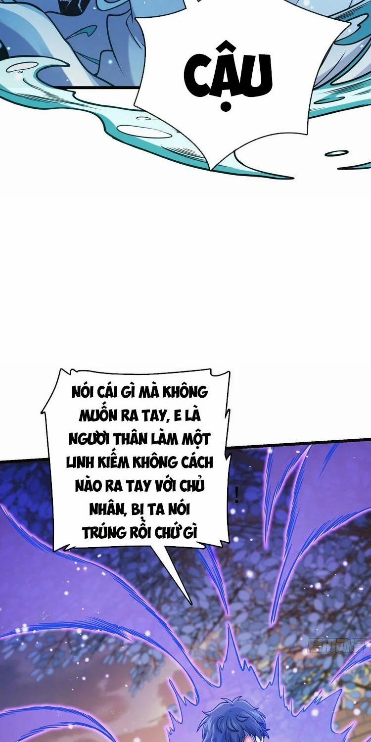 Đại Vương Tha Mạng 278 trang 28